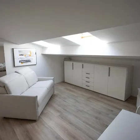 Piazza Loft Lejlighed *