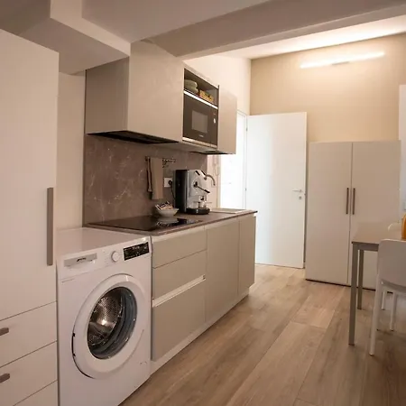 Lejlighed Piazza Loft Rom