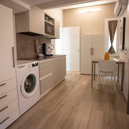 Apartament Piazza Loft Rzym