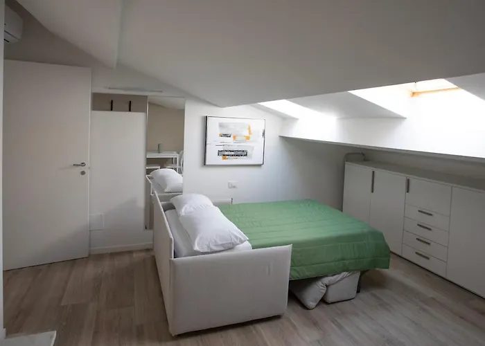 Piazza Loft Apartamento Roma