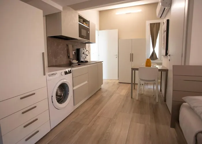 Apartamento Piazza Loft Roma