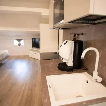 Piazza Loft Lägenhet *