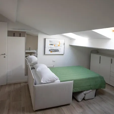Piazza Loft Lägenhet Rom