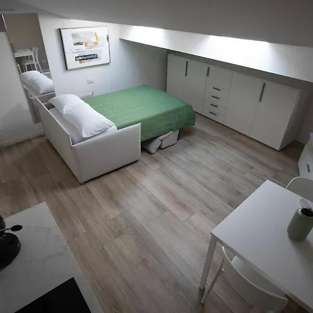 Lägenhet Piazza Loft Rom