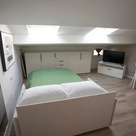 Lägenhet Piazza Loft *